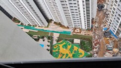 2 BHK + Pooja Room Apartment For Rent in Kalpataru Immensa