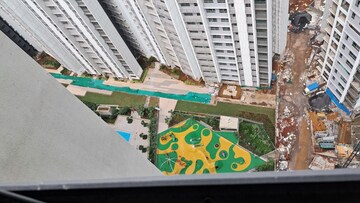 2 BHK Apartment For Rent in Kalpataru Immensa, Kolshet Road