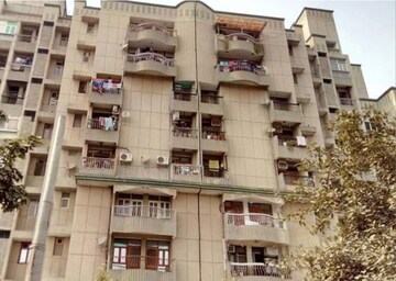 2 BHK Independent House For Rent in RWA Apartments Sector 19, Sector 19