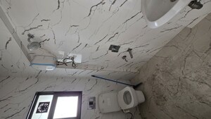 Bathroom in 2 BHK Apartment at Joshi Amar Vaishali CHS, Naupada – for Sale