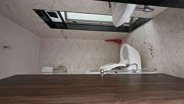 Staircase in 2 BHK Apartment at Joshi Amar Vaishali CHS, Naupada – for Sale