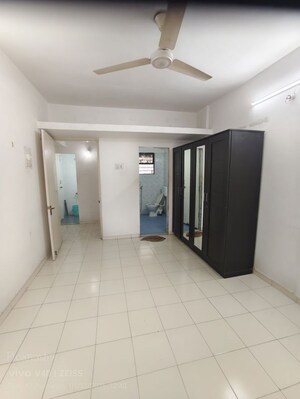 Building Lobby in 2 BHK Apartment at Kumar Padmalaya, Aundh – for Rent