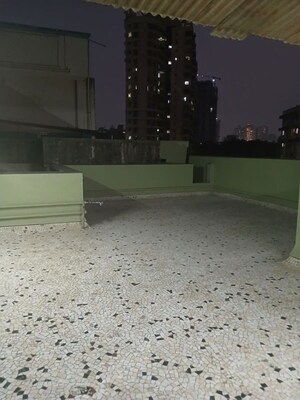 Terrace in 2 BHK Apartment at New Nandanvan CHS Brahmand, Brahmand – for Sale