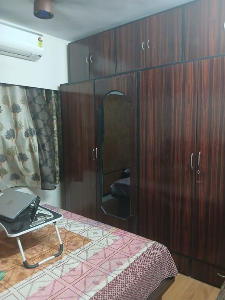 Bedroom, new-nandanvan-chs-brahmand 2 Bedroom 692 Sq.Ft. Apartment In Brahmand Thane 9856736