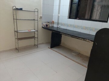 Kitchen in 1 BHK Apartment at Shivsagar City Phase 1, Sinhagad Road – for Rent