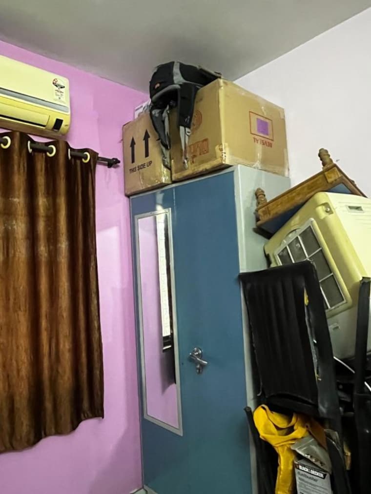 Gym, nirman-sankul-apartment 2 Bedroom 850 Sq.Ft. Apartment In Aundh Pune 9856740