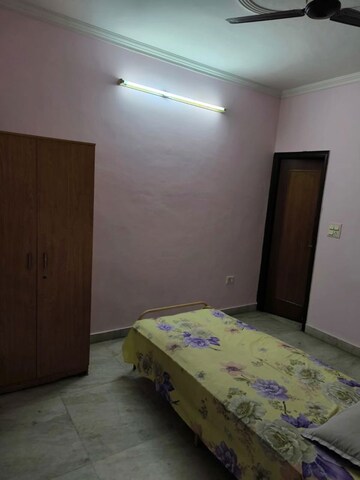 Bedroom in 2 BHK Independent House at RWA Apartments Sector 19, Sector 19 – for Rent