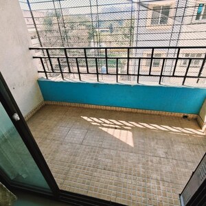 Balcony in 2 BHK Apartment at Chandralok Nagari, Sinhagad Road – for Sale