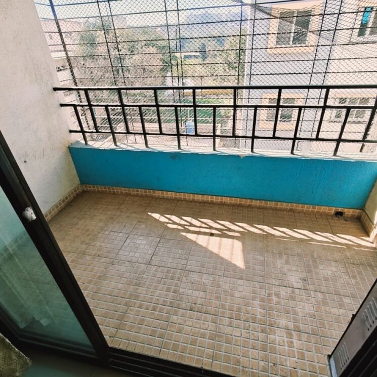 Balcony, chandralok-nagari 2 Bedroom 998 Sq.Ft. Apartment In Sinhagad Road Pune 9856746