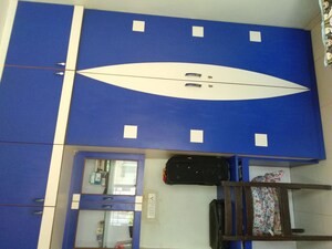 Team Area in 2 BHK Apartment at Shivsagar City Phase 1, Sinhagad Road – for Rent