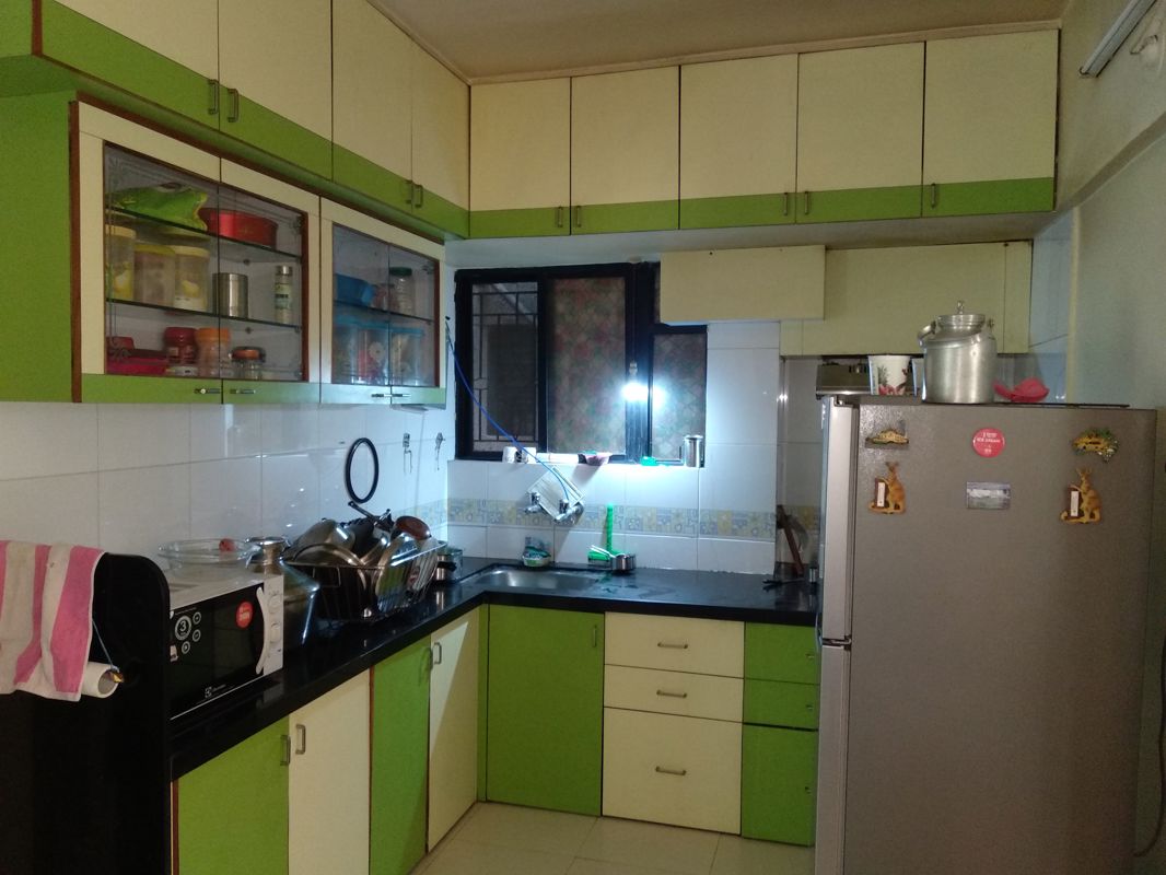 2 BHK Apartment For Rent in Shivsagar City Phase 1