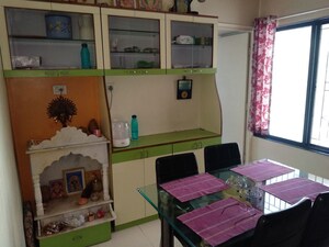 Team Area in 2 BHK Apartment at Shivsagar City Phase 1, Sinhagad Road – for Rent