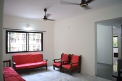 2 BHK Apartment For Rent in Shriram Nagar CHS