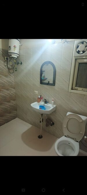 Bathroom in 2 BHK Apartment at Aditya Urban Casa, Sector 78 – for Rent