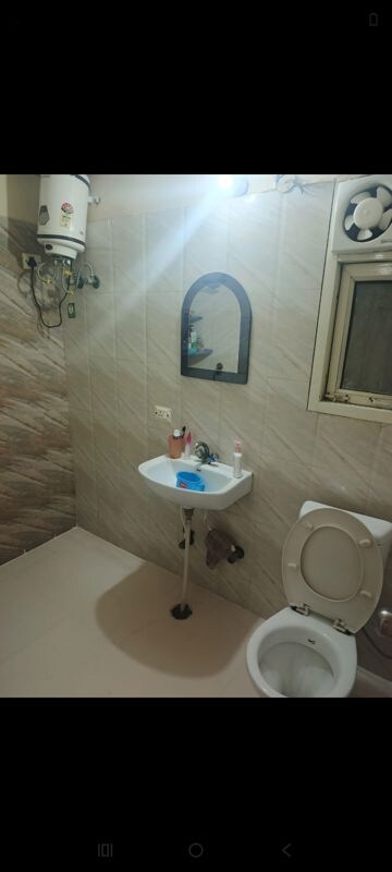 Bathroom in 2 BHK Apartment at Aditya Urban Casa, Sector 78 – for Rent