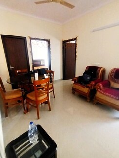 3 BHK + Extra Room Apartment For Rent in AWHO 8B