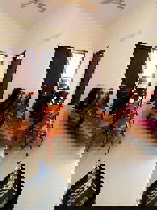 3 BHK + Extra Room Apartment For Rent in AWHO 8B