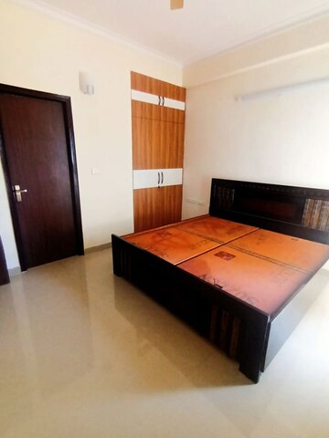 Bedroom in 3 BHK Apartment at AWHO 8B, Vrindavan Yojna – for Rent