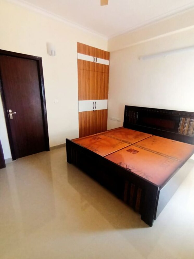 Bedroom, awho-8b 3 Bedroom 1500 Sq.Ft. Apartment In Vrindavan Yojna Lucknow 9856756