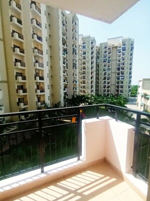 3 BHK Apartment – Exterior View View at AWHO 8B, Vrindavan Yojna - for Rent