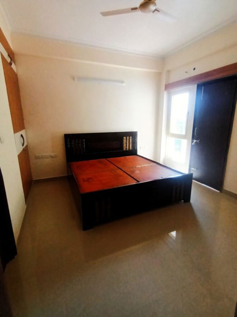 Bedroom, awho-8b 3 Bedroom 1500 Sq.Ft. Apartment In Vrindavan Yojna Lucknow 9856756