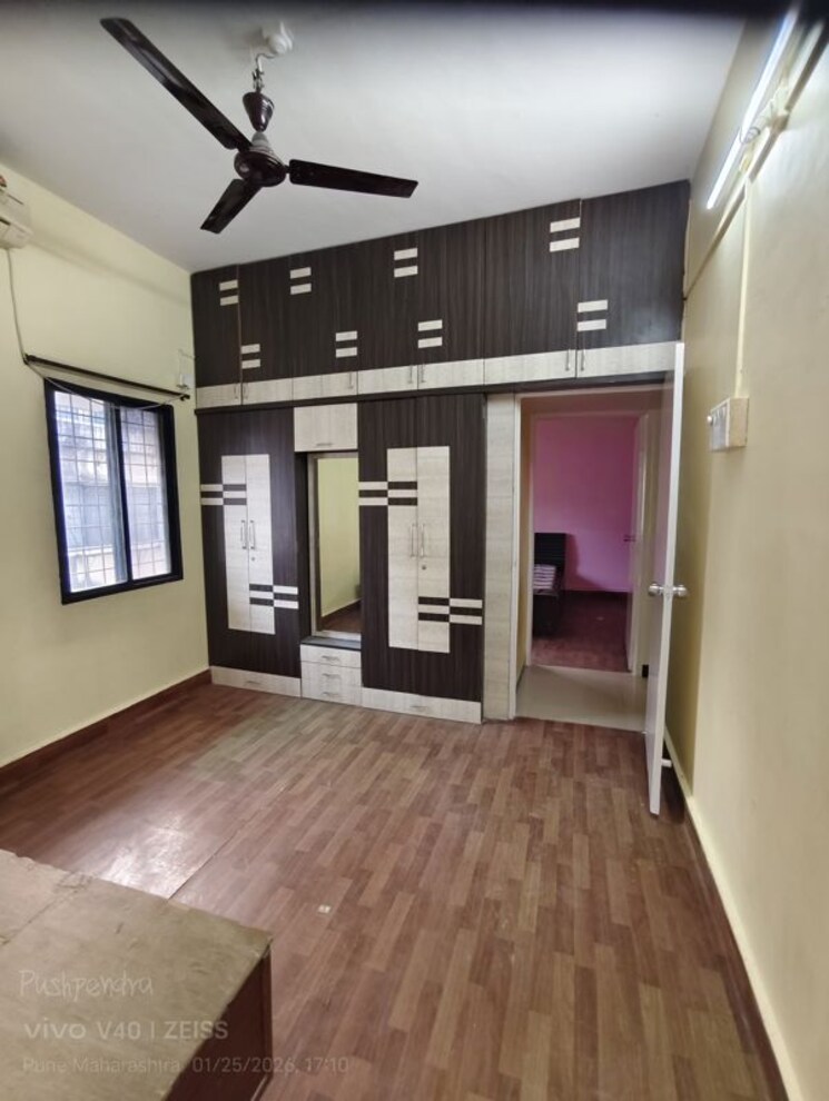 Bedroom, shriram-nagar-chs 2 Bedroom 1145 Sq.Ft. Apartment In Aundh Pune 9856758