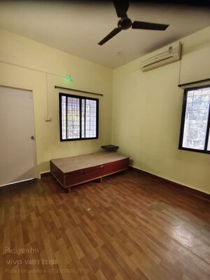 2 BHK Apartment For Rent in Shriram Nagar CHS, Aundh