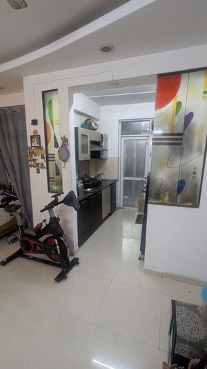 Gym in 2.5 BHK Apartment at Prateek Wisteria, Sector 77 – for Rent
