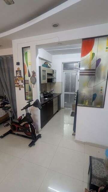 Gym in 2.5 BHK Apartment at Prateek Wisteria, Sector 77 – for Rent