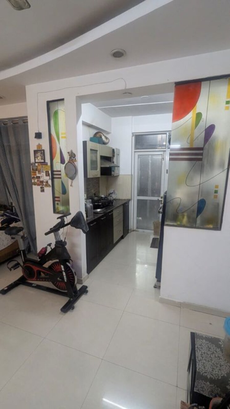 Gym, prateek-wisteria 2.5 Bedroom 1135 Sq.Ft. Apartment In Sector 77 Noida 9856760