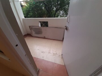 Balcony in 1 BHK Apartment at Shivsagar Phase II, Sinhagad Road – for Rent