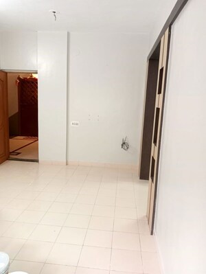 Building Lobby in 2 BHK Apartment at Nisarg Varsha, Aundh – for Rent