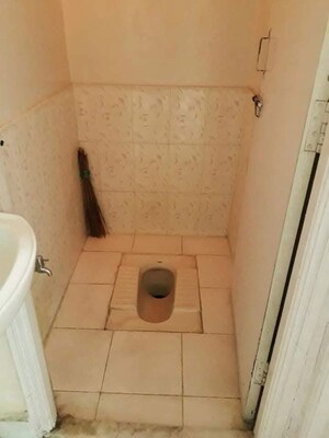 Bathroom in 1 BHK Apartment at Sai Apartments Aundh, Aundh – for Rent