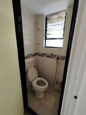 Bathroom in 2 BHK Apartment at Shivsagar City Phase 1, Sinhagad Road – for Rent