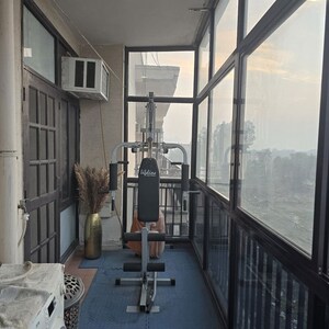 Gym in 3 BHK Apartment at Sector 14 – for Sale