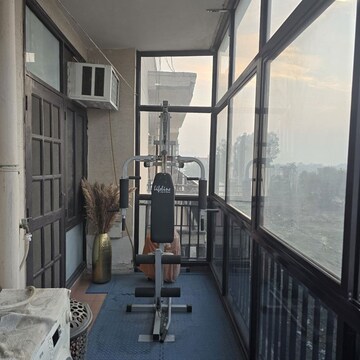 Gym in 3 BHK Apartment at Sector 14 – for Sale