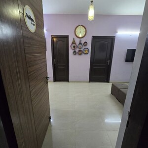 Bathroom in 3 BHK Apartment at Sector 14 – for Sale