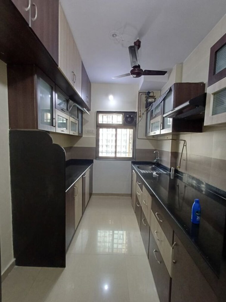 Kitchen, vartak nagar 2 Bedroom 650 Sq.Ft. Apartment In Vartak Nagar Thane 9856775