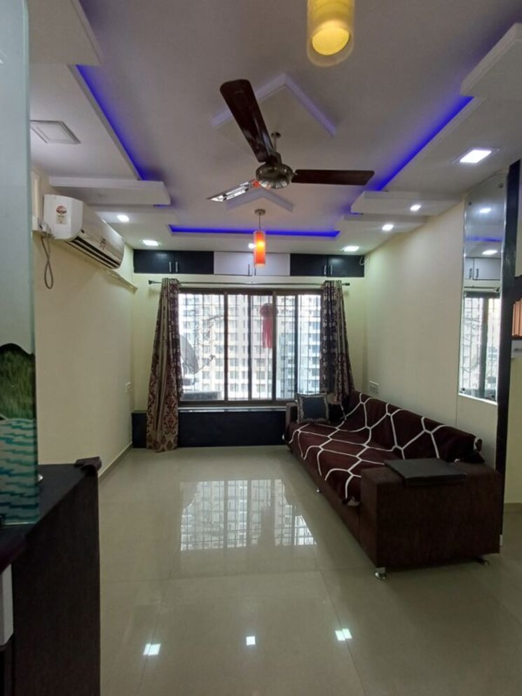 Living Room, vartak nagar 2 Bedroom 650 Sq.Ft. Apartment In Vartak Nagar Thane 9856775