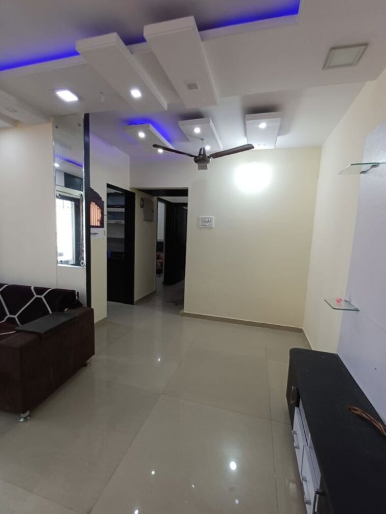 Living Room, vartak nagar 2 Bedroom 650 Sq.Ft. Apartment In Vartak Nagar Thane 9856775