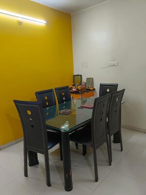 Team Area in 2 BHK Apartment at Shivsagar City Phase 1, Sinhagad Road – for Rent