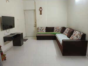 Kitchen in 2 BHK Apartment at Shivsagar City Phase 1, Sinhagad Road – for Rent