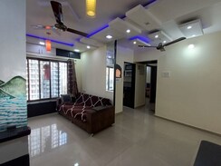 2 BHK + Extra Room Apartment For Rent in Vartak Nagar