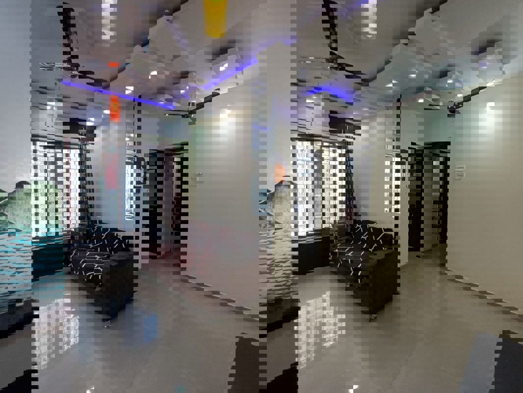 2 BHK + Extra Room Apartment For Rent in Vartak Nagar