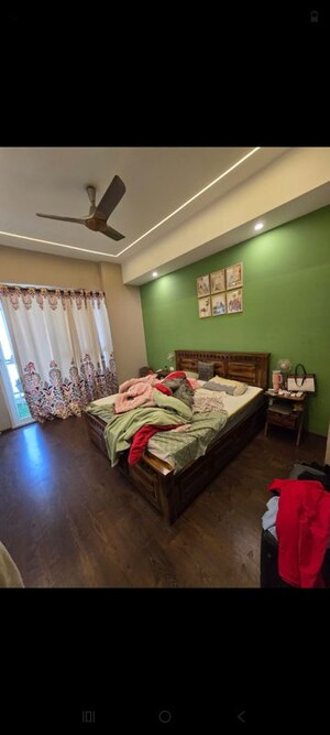 Bedroom in 4 BHK Apartment at Aditya Urban Casa, Sector 78 – for Rent