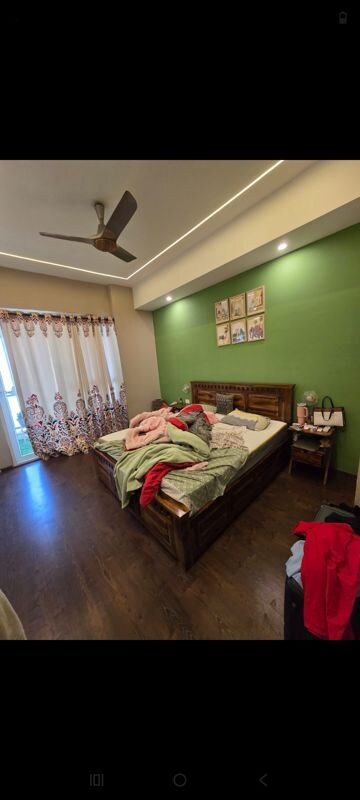 Bedroom in 4 BHK Apartment at Aditya Urban Casa, Sector 78 – for Rent
