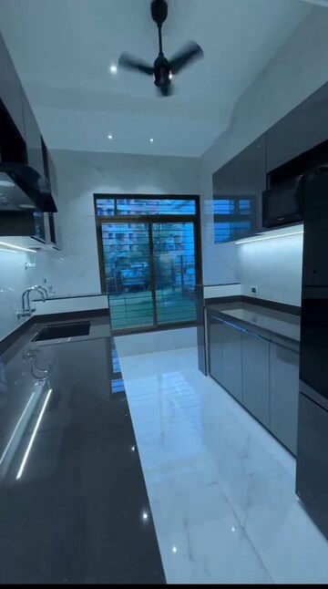 Kitchen in 1 BHK Apartment at Mohan Alcoves, Badlapur West – for Sale