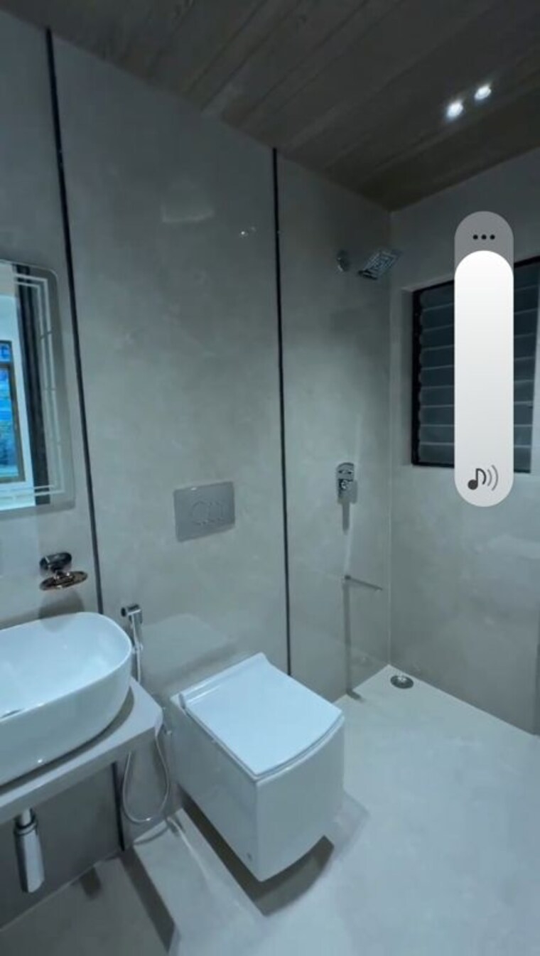 Bathroom, mohan-alcoves 1 Bedroom 745 Sq.Ft. Apartment In Badlapur West Thane 9856782