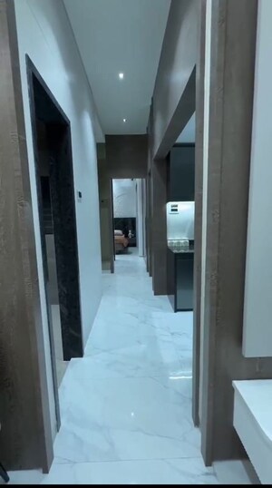 Building Lobby in 1 BHK Apartment at Mohan Alcoves, Badlapur West – for Sale