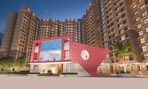 1 BHK Apartment For Sale in Mohan Alcoves, Badlapur West